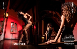 Uncover magazine